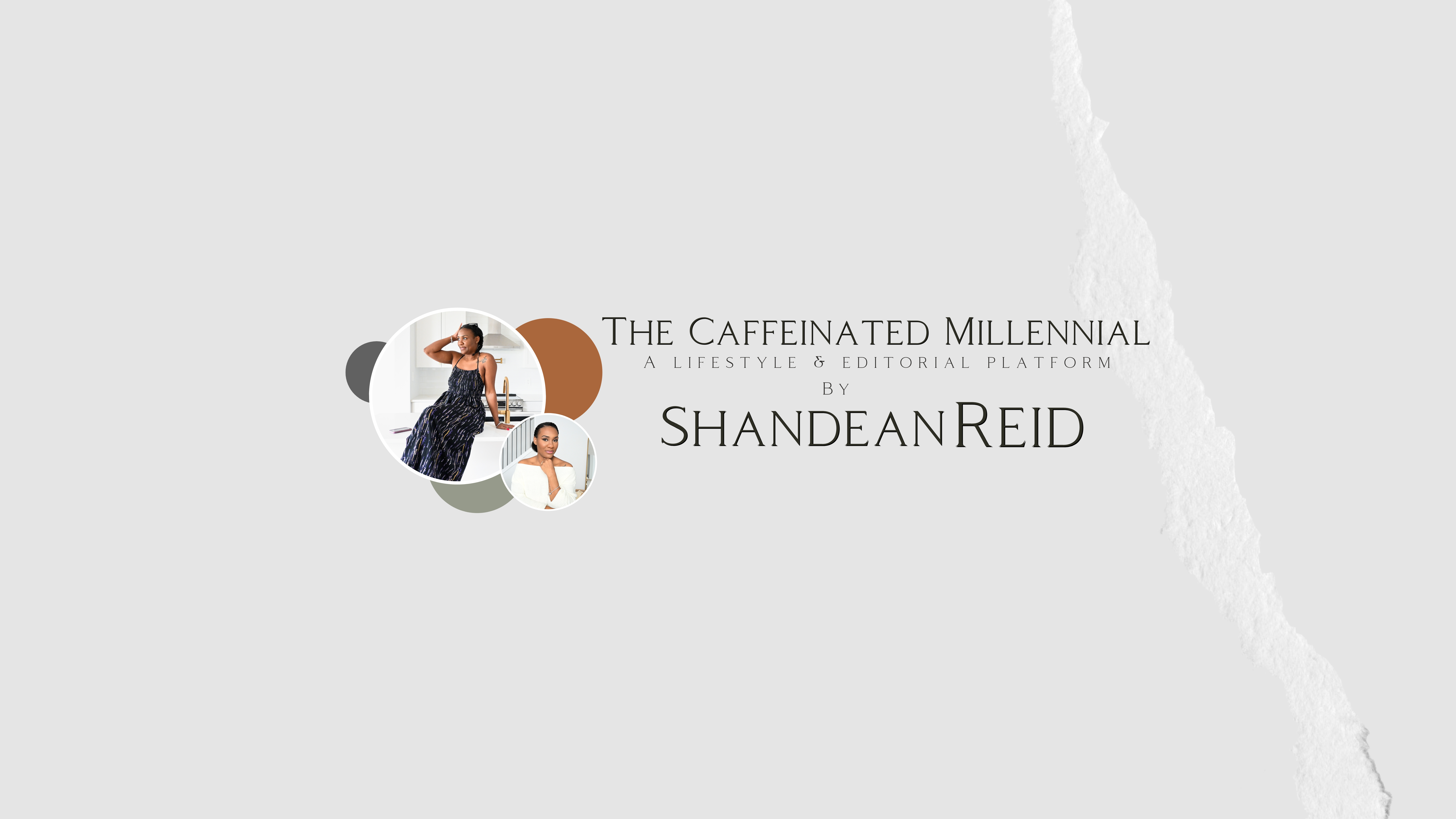 Shandean Reid • The Caffeinated Millennial